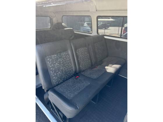 VOLKSWAGEN KOMBI 1.4 MI STD 8V FLEX 4P MANUAL VOLKSWAGEN KOMBI 1.4 MI STD 8V FLEX 4P MANUAL